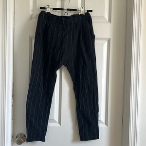 BDG Carrot striped pant